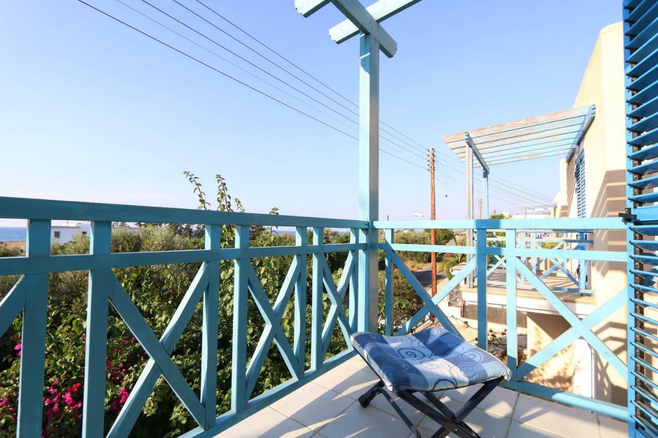 Polis Beach Village Exterior foto