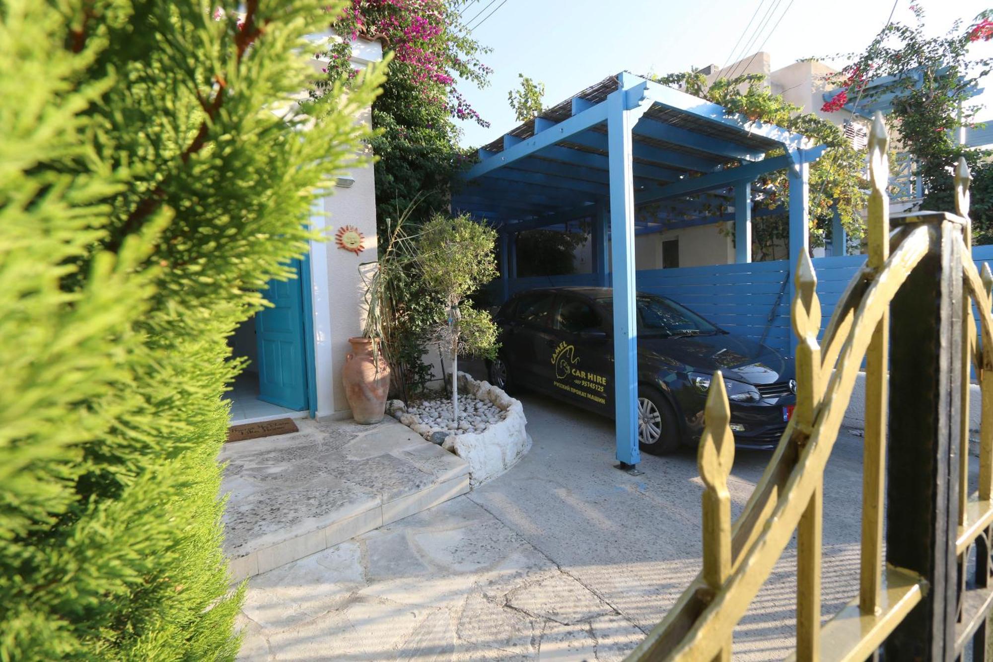 Polis Beach Village Exterior foto